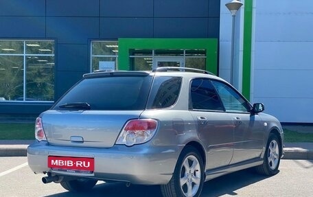 Subaru Impreza III, 2007 год, 735 000 рублей, 5 фотография