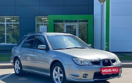 Subaru Impreza III, 2007 год, 735 000 рублей, 3 фотография