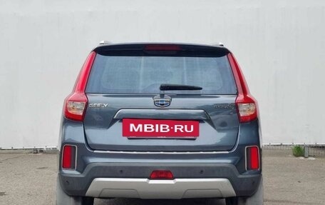 Geely Emgrand X7 I, 2020 год, 1 490 000 рублей, 6 фотография