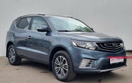 Geely Emgrand X7 I, 2020 год, 1 490 000 рублей, 3 фотография