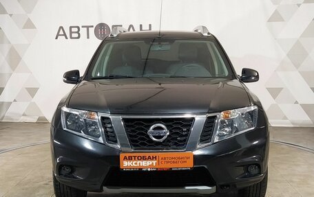 Nissan Terrano III, 2018 год, 1 299 000 рублей, 2 фотография