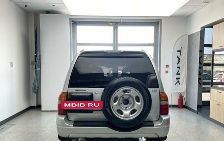 Suzuki Grand Vitara, 2001 год, 550 000 рублей, 5 фотография