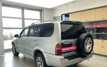 Suzuki Grand Vitara, 2001 год, 550 000 рублей, 6 фотография