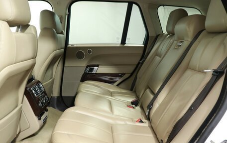 Land Rover Range Rover IV рестайлинг, 2013 год, 3 590 000 рублей, 10 фотография