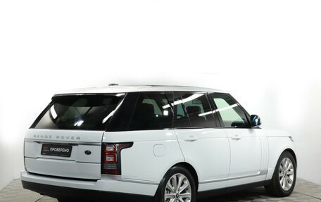 Land Rover Range Rover IV рестайлинг, 2013 год, 3 590 000 рублей, 5 фотография
