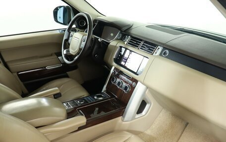 Land Rover Range Rover IV рестайлинг, 2013 год, 3 590 000 рублей, 9 фотография