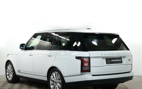 Land Rover Range Rover IV рестайлинг, 2013 год, 3 590 000 рублей, 7 фотография