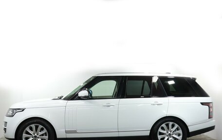 Land Rover Range Rover IV рестайлинг, 2013 год, 3 590 000 рублей, 8 фотография