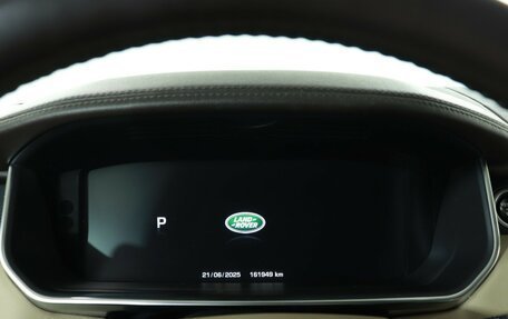 Land Rover Range Rover IV рестайлинг, 2013 год, 3 590 000 рублей, 11 фотография