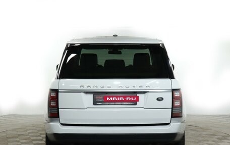 Land Rover Range Rover IV рестайлинг, 2013 год, 3 590 000 рублей, 6 фотография