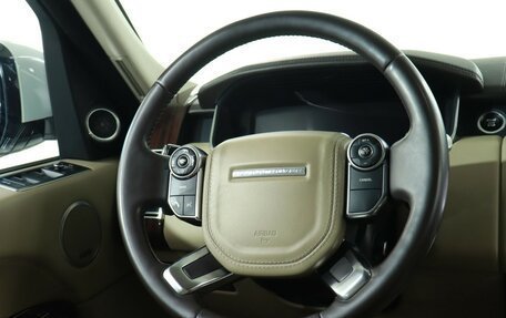 Land Rover Range Rover IV рестайлинг, 2013 год, 3 590 000 рублей, 15 фотография