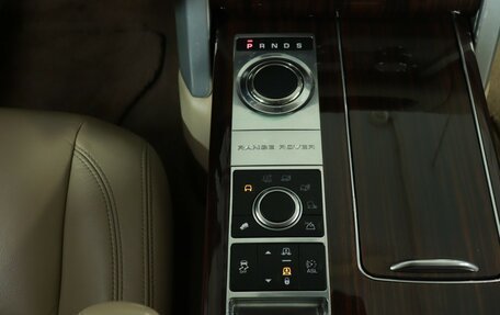 Land Rover Range Rover IV рестайлинг, 2013 год, 3 590 000 рублей, 17 фотография