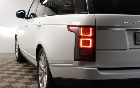 Land Rover Range Rover IV рестайлинг, 2013 год, 3 590 000 рублей, 29 фотография