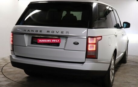 Land Rover Range Rover IV рестайлинг, 2013 год, 3 590 000 рублей, 31 фотография