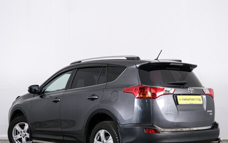 Toyota RAV4, 2013 год, 1 799 000 рублей, 5 фотография