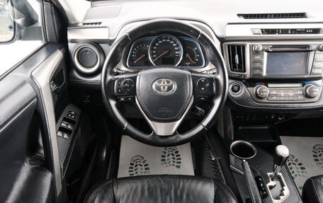 Toyota RAV4, 2013 год, 1 799 000 рублей, 15 фотография