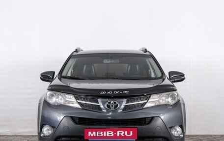 Toyota RAV4, 2013 год, 1 799 000 рублей, 3 фотография