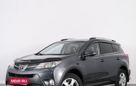 Toyota RAV4, 2013 год, 1 799 000 рублей, 4 фотография