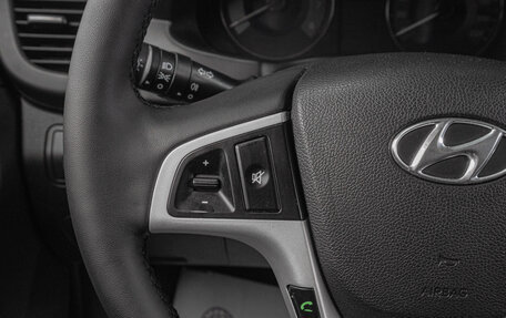 Hyundai Solaris II рестайлинг, 2014 год, 999 000 рублей, 11 фотография