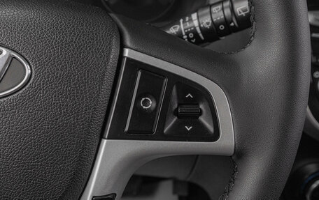 Hyundai Solaris II рестайлинг, 2014 год, 999 000 рублей, 13 фотография
