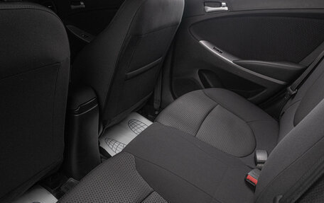 Hyundai Solaris II рестайлинг, 2014 год, 999 000 рублей, 20 фотография
