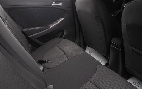 Hyundai Solaris II рестайлинг, 2014 год, 999 000 рублей, 19 фотография