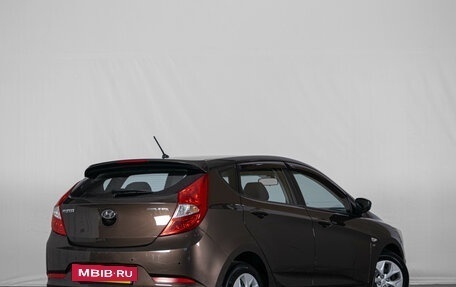 Hyundai Solaris II рестайлинг, 2014 год, 999 000 рублей, 5 фотография