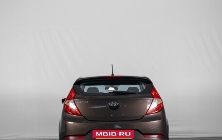Hyundai Solaris II рестайлинг, 2014 год, 999 000 рублей, 6 фотография