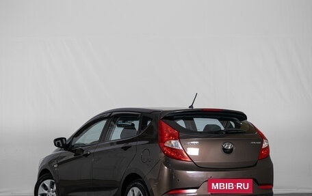 Hyundai Solaris II рестайлинг, 2014 год, 999 000 рублей, 7 фотография