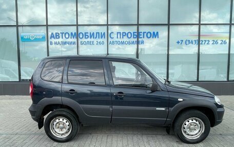 Chevrolet Niva I рестайлинг, 2011 год, 473 000 рублей, 6 фотография