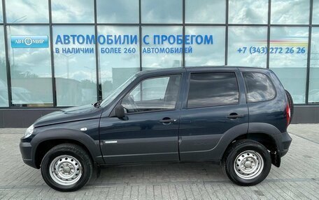 Chevrolet Niva I рестайлинг, 2011 год, 473 000 рублей, 2 фотография