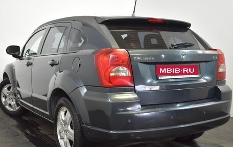 Dodge Caliber I рестайлинг, 2008 год, 409 000 рублей, 4 фотография