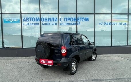 Chevrolet Niva I рестайлинг, 2011 год, 473 000 рублей, 5 фотография