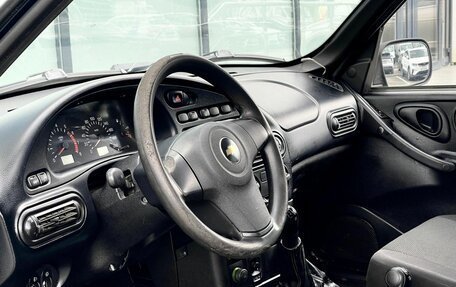 Chevrolet Niva I рестайлинг, 2011 год, 473 000 рублей, 9 фотография