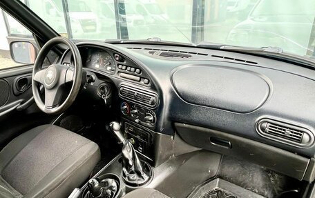 Chevrolet Niva I рестайлинг, 2011 год, 473 000 рублей, 10 фотография