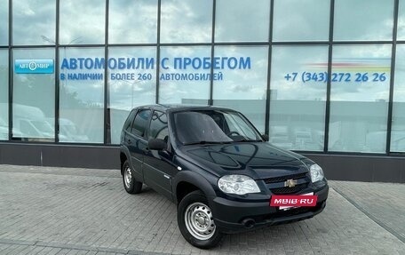Chevrolet Niva I рестайлинг, 2011 год, 473 000 рублей, 7 фотография