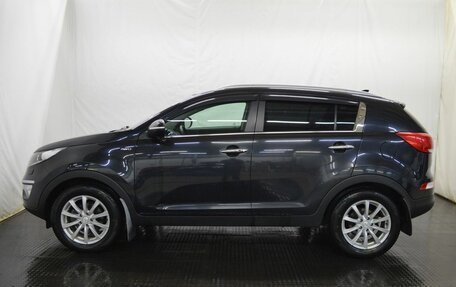 KIA Sportage III, 2015 год, 1 563 000 рублей, 8 фотография
