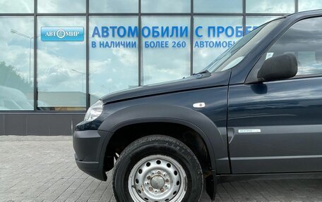 Chevrolet Niva I рестайлинг, 2011 год, 473 000 рублей, 17 фотография