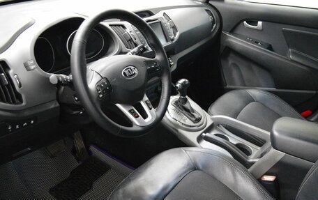 KIA Sportage III, 2015 год, 1 563 000 рублей, 10 фотография