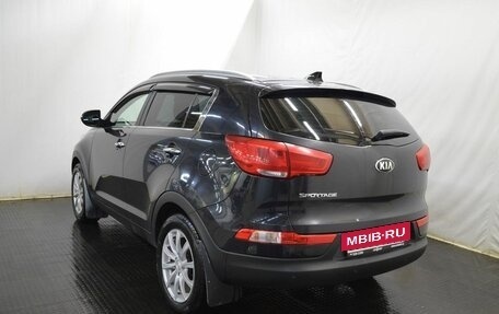 KIA Sportage III, 2015 год, 1 563 000 рублей, 7 фотография