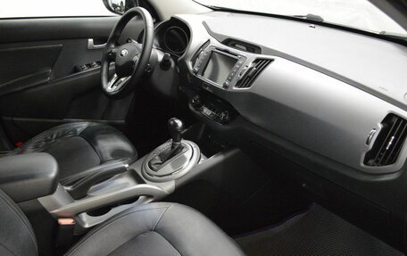 KIA Sportage III, 2015 год, 1 563 000 рублей, 12 фотография