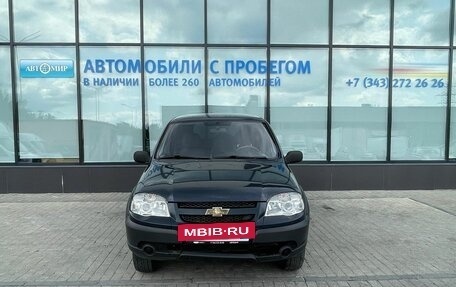 Chevrolet Niva I рестайлинг, 2011 год, 473 000 рублей, 8 фотография