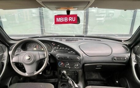 Chevrolet Niva I рестайлинг, 2011 год, 473 000 рублей, 11 фотография