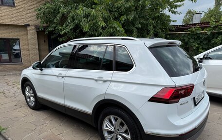 Volkswagen Tiguan II, 2017 год, 2 900 000 рублей, 5 фотография