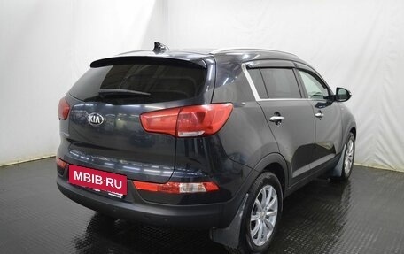 KIA Sportage III, 2015 год, 1 563 000 рублей, 5 фотография