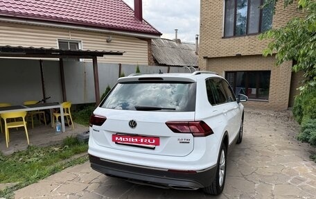 Volkswagen Tiguan II, 2017 год, 2 900 000 рублей, 4 фотография