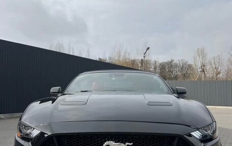 Ford Mustang VI рестайлинг, 2019 год, 3 250 000 рублей, 3 фотография