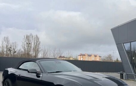 Ford Mustang VI рестайлинг, 2019 год, 3 250 000 рублей, 5 фотография