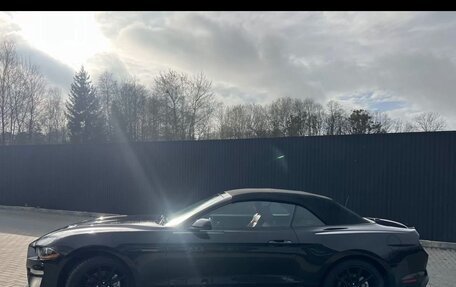 Ford Mustang VI рестайлинг, 2019 год, 3 250 000 рублей, 7 фотография