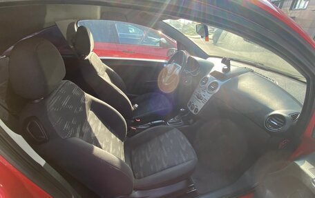 Opel Corsa D, 2012 год, 650 000 рублей, 7 фотография
